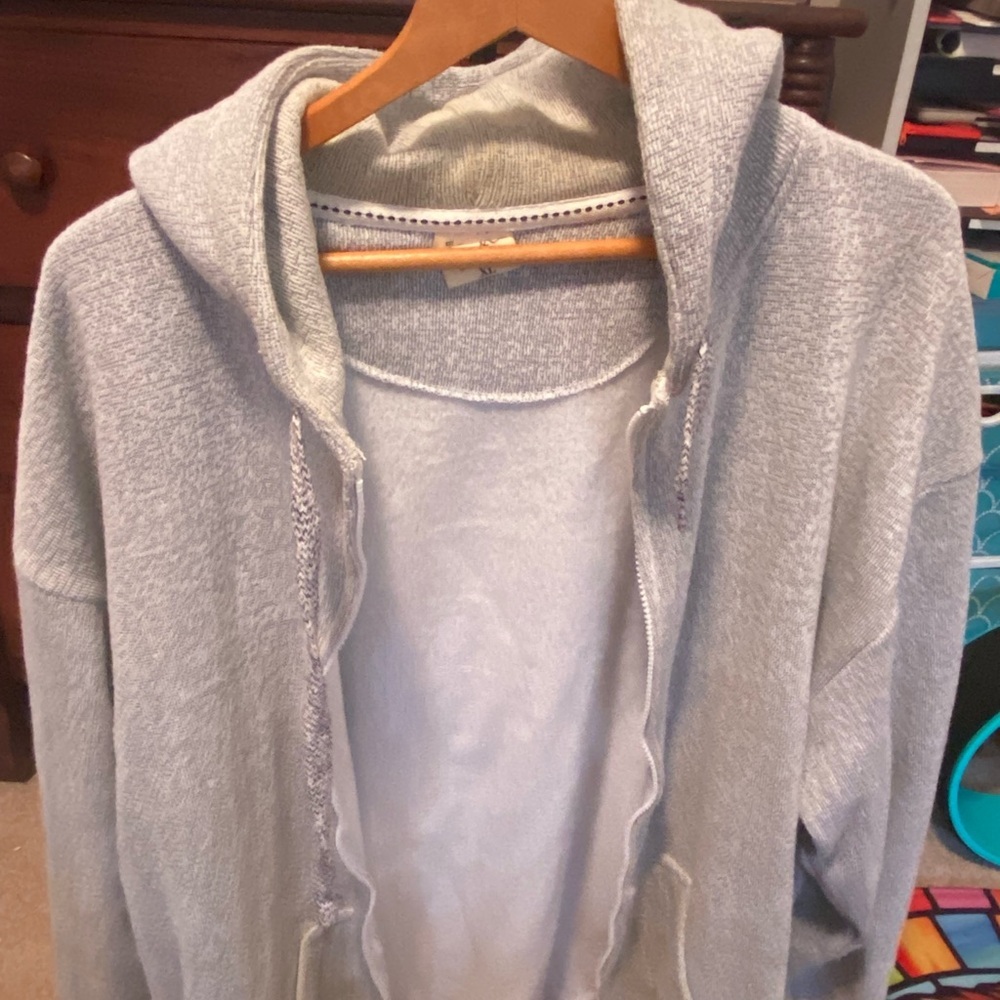 Gray Women's Utility Jacket